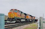 BNSF 4720 East